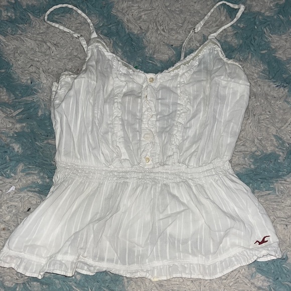 white blouse - Picture 1 of 2